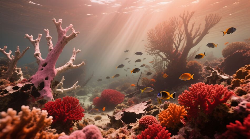 Red death: the fungus that kills corals and threatens the oceans